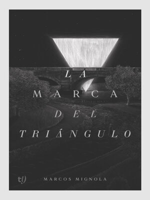 cover image of La marca del triángulo